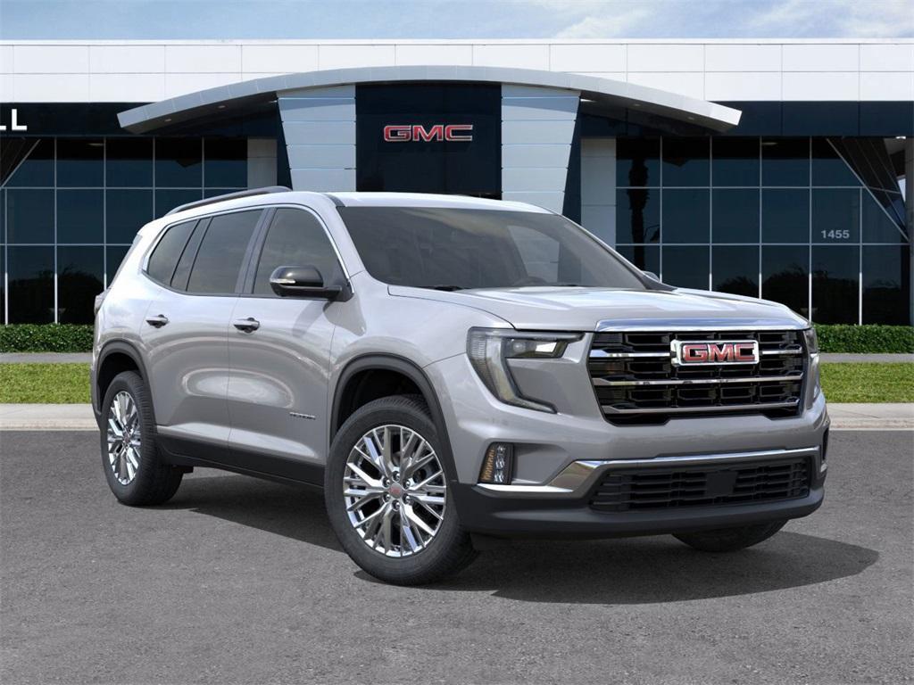 new 2026 GMC Acadia car, priced at $48,929