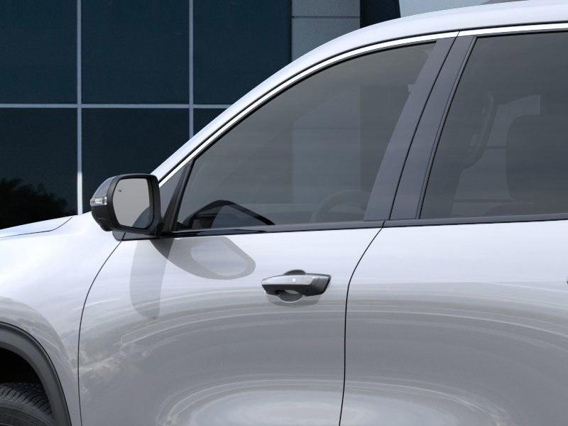 new 2026 GMC Acadia car, priced at $48,929