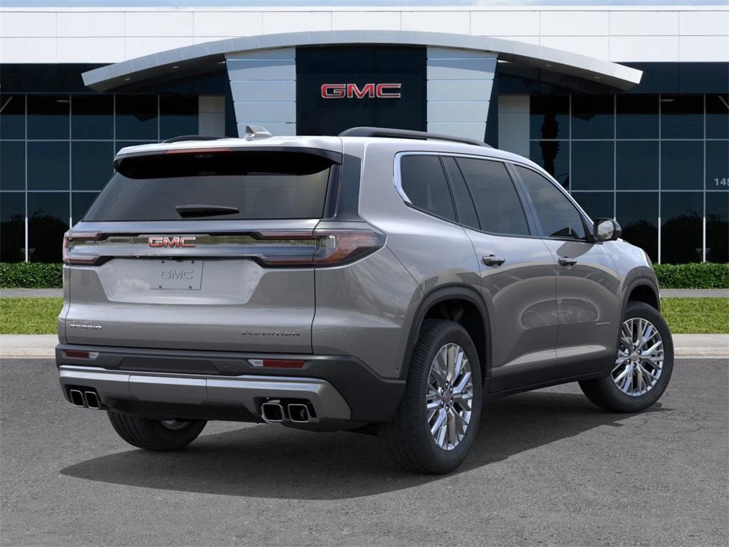 new 2026 GMC Acadia car, priced at $48,929