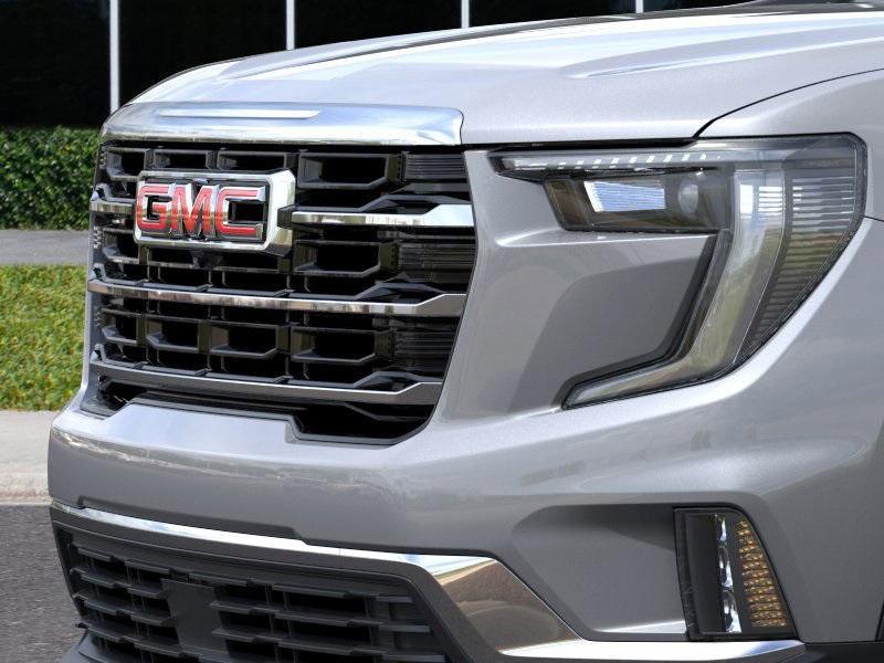 new 2026 GMC Acadia car, priced at $48,929