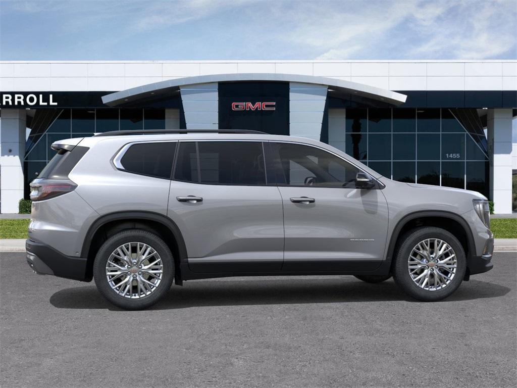 new 2026 GMC Acadia car, priced at $48,929