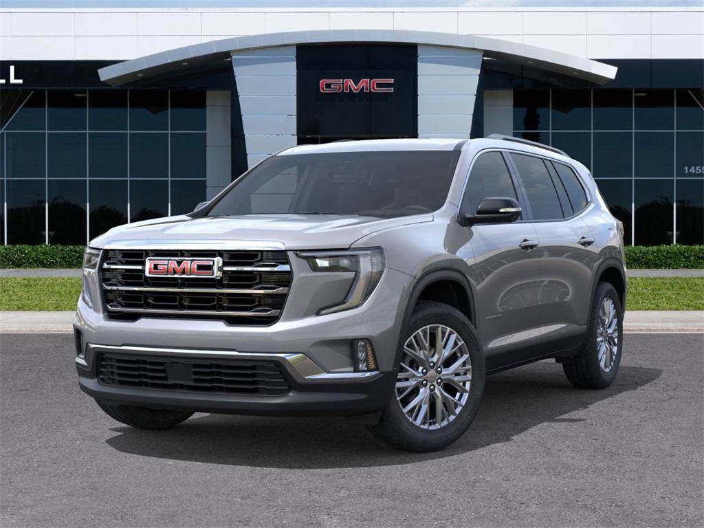 new 2026 GMC Acadia car, priced at $48,929