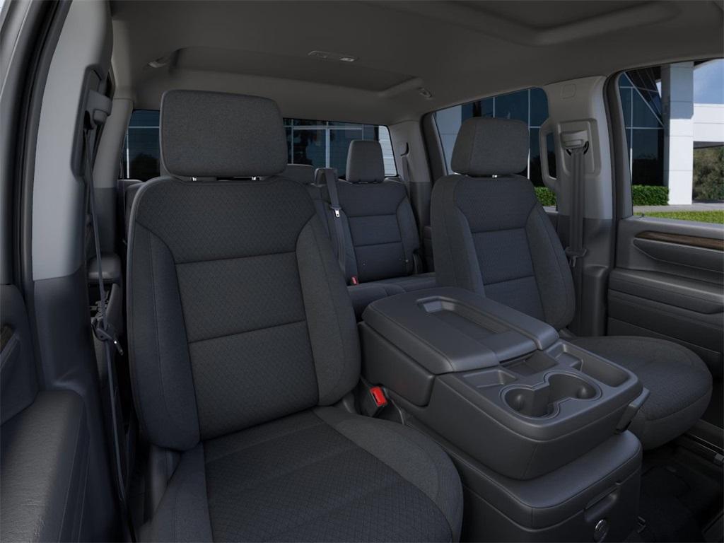 new 2025 GMC Sierra 2500 car, priced at $68,189