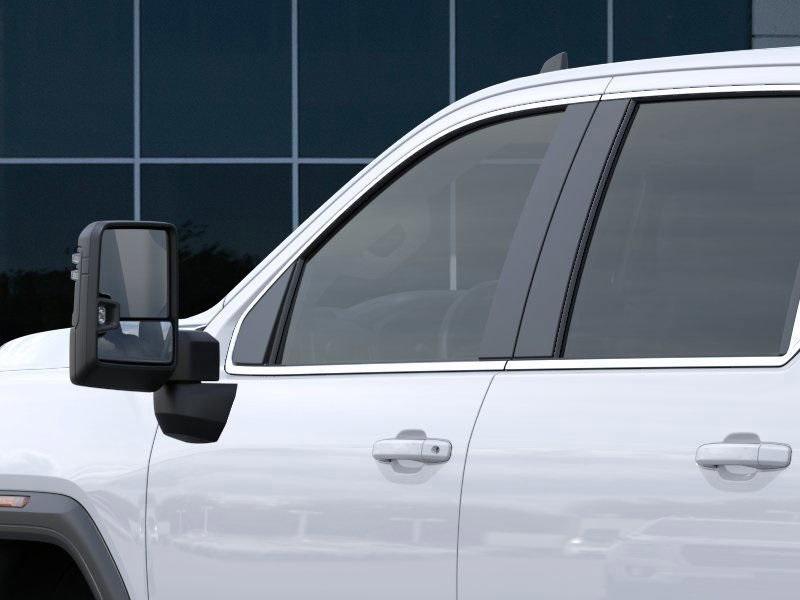 new 2025 GMC Sierra 2500 car, priced at $68,189
