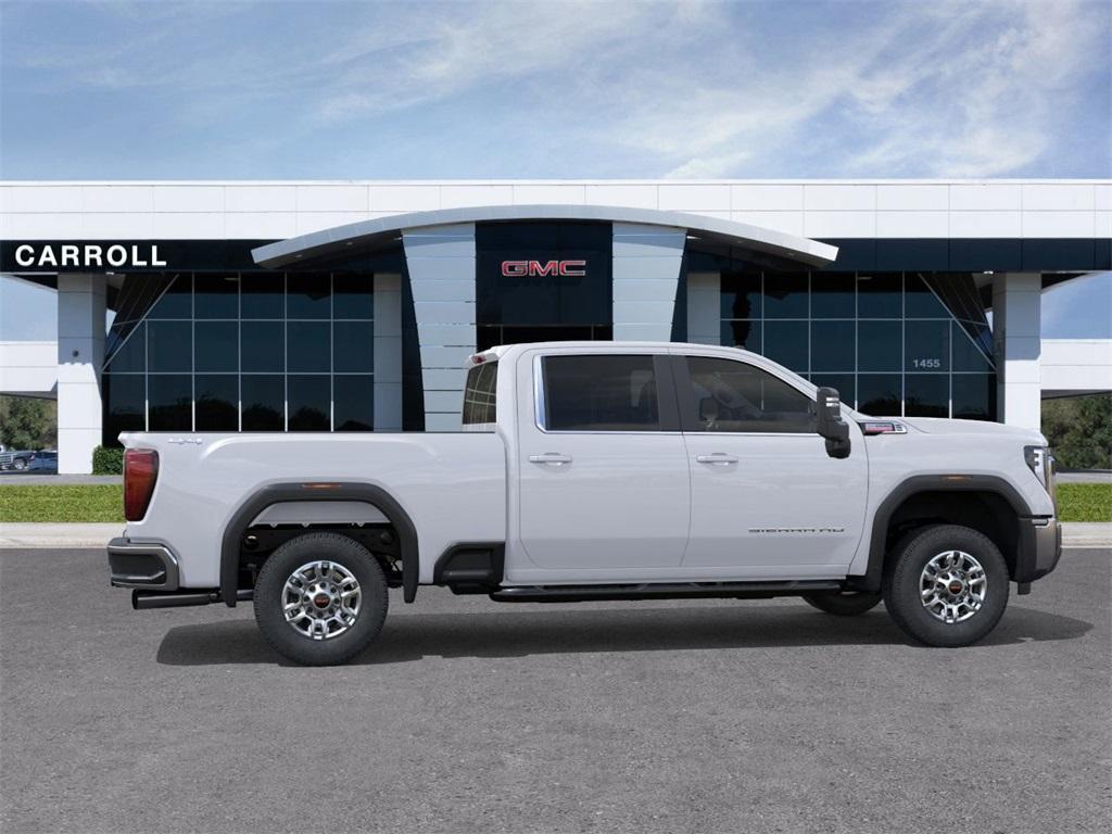 new 2025 GMC Sierra 2500 car, priced at $68,189