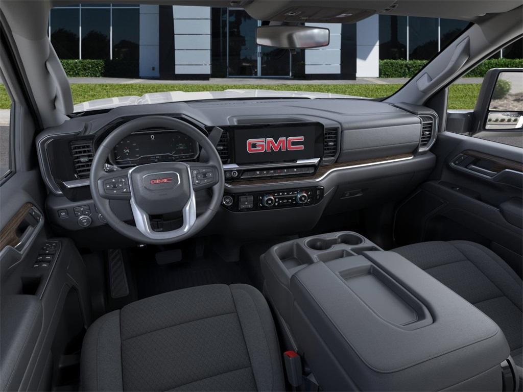 new 2025 GMC Sierra 2500 car, priced at $68,189