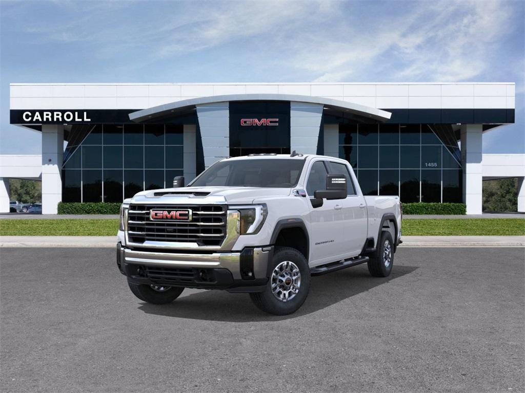 new 2025 GMC Sierra 2500 car, priced at $68,189