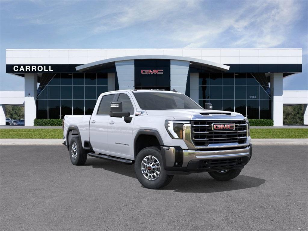 new 2025 GMC Sierra 2500 car, priced at $68,189