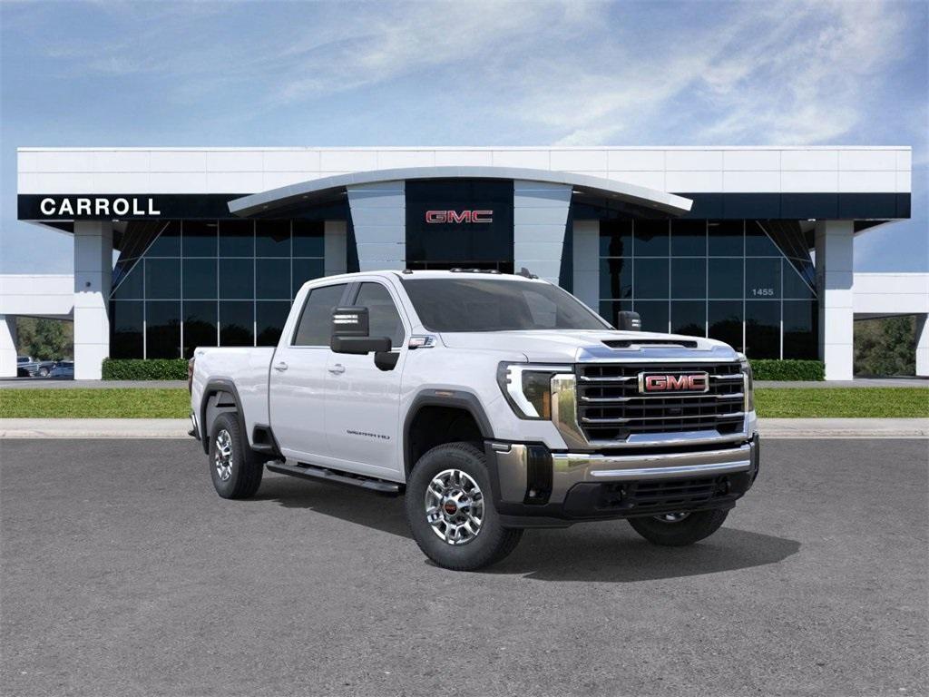 new 2025 GMC Sierra 2500 car, priced at $68,189