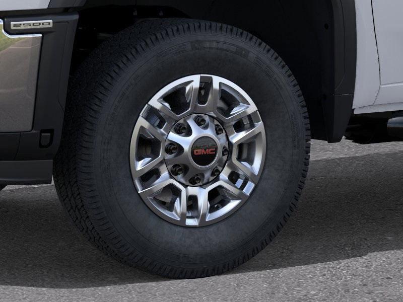 new 2025 GMC Sierra 2500 car, priced at $68,189