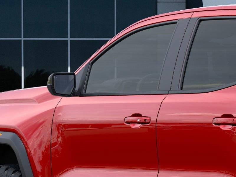 new 2025 GMC Canyon car, priced at $46,178