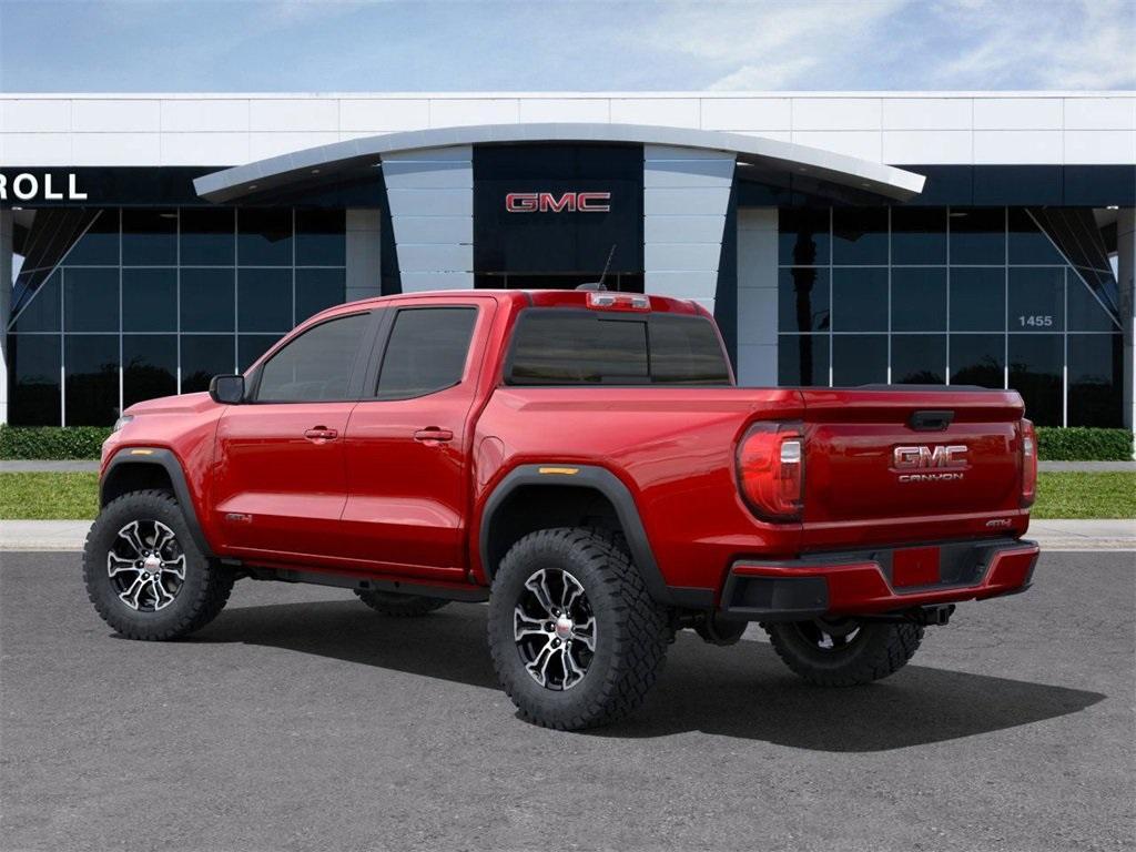 new 2025 GMC Canyon car, priced at $46,178