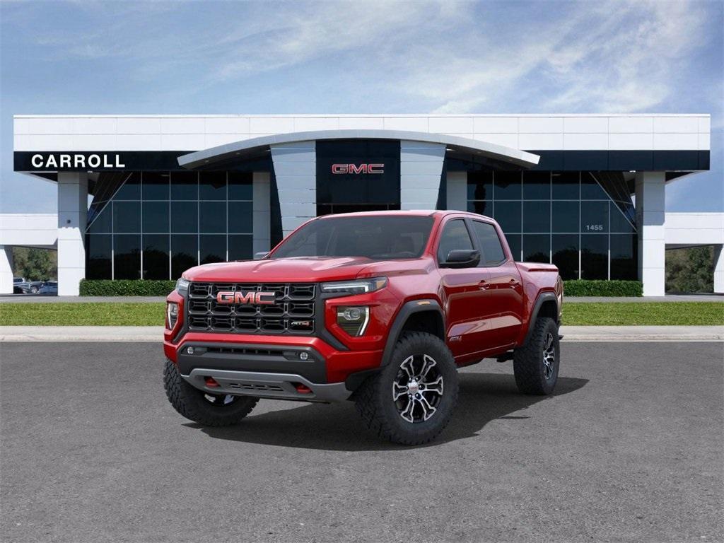 new 2025 GMC Canyon car, priced at $46,178