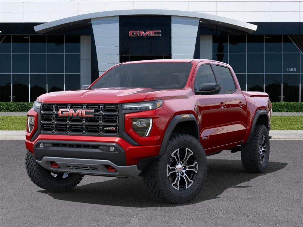 new 2025 GMC Canyon car, priced at $46,178