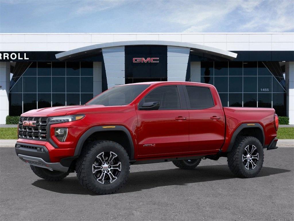 new 2025 GMC Canyon car, priced at $46,178