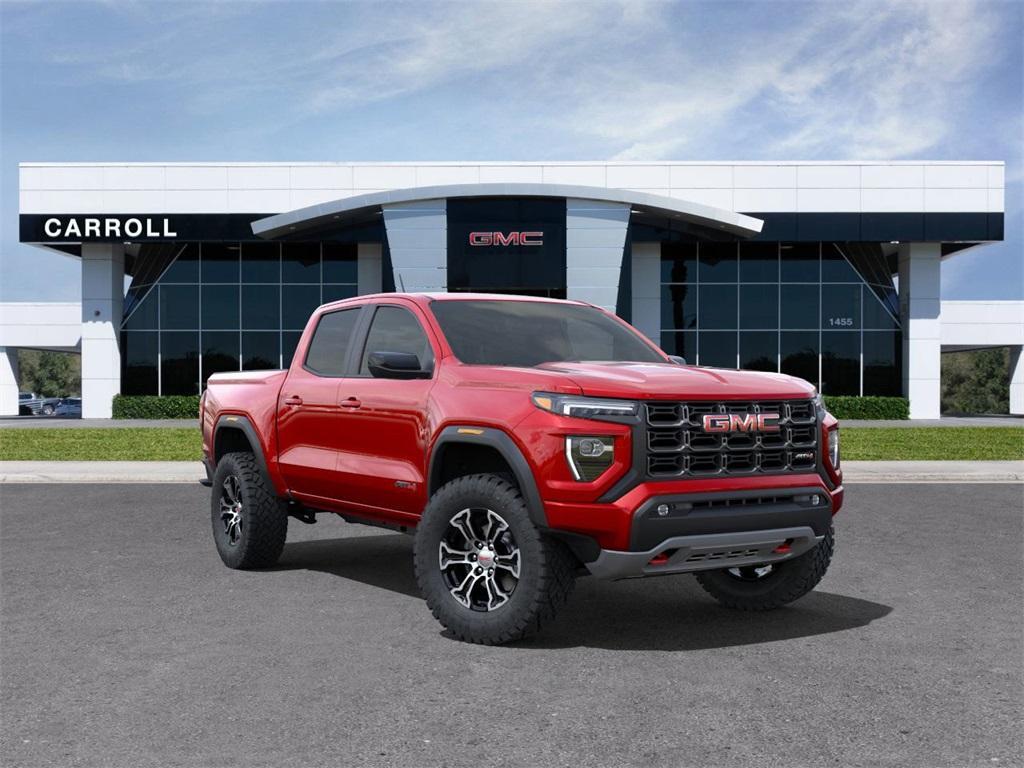 new 2025 GMC Canyon car, priced at $45,933