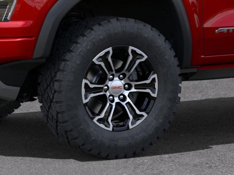 new 2025 GMC Canyon car, priced at $46,178