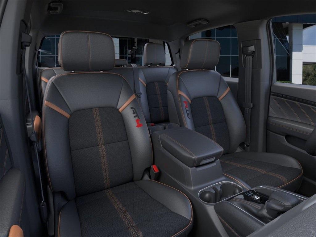 new 2025 GMC Canyon car, priced at $46,178