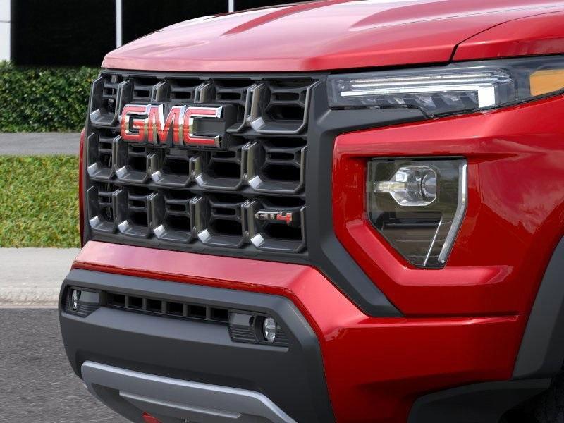 new 2025 GMC Canyon car, priced at $46,178