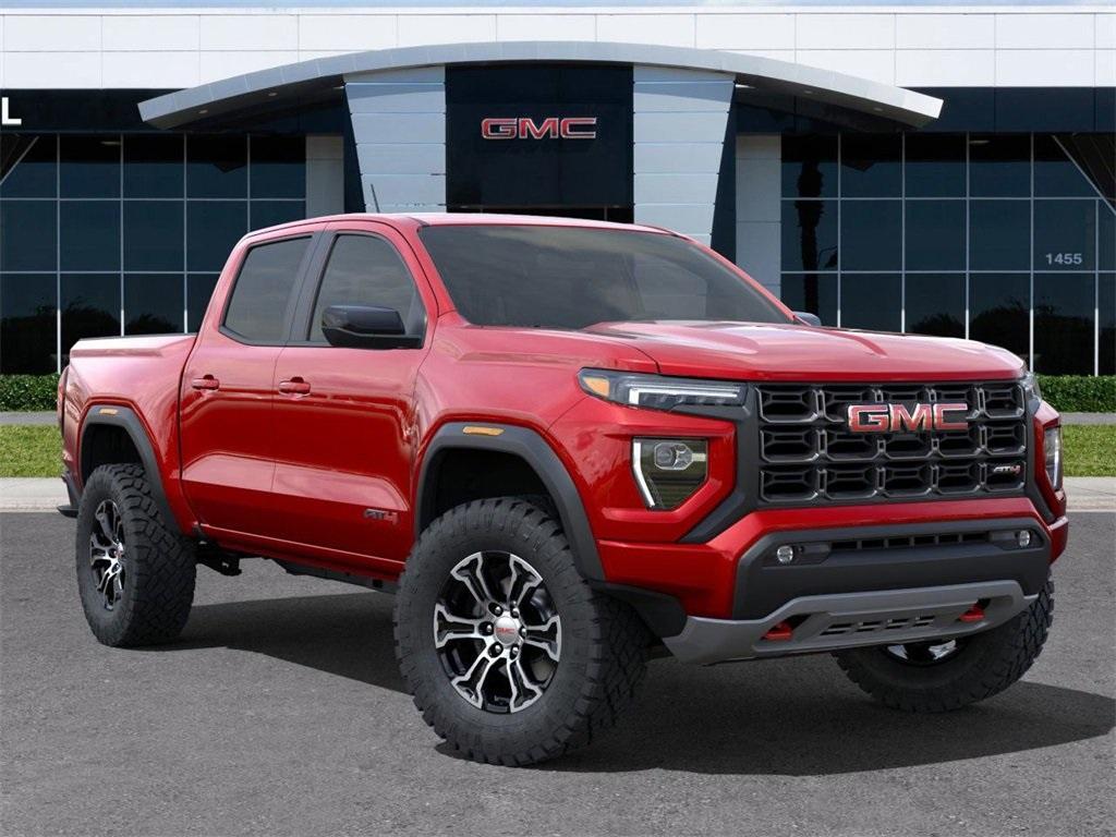 new 2025 GMC Canyon car, priced at $46,178