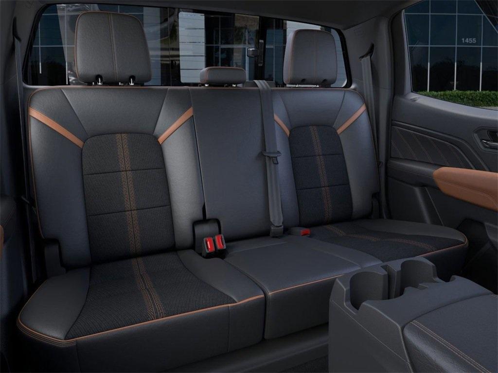 new 2025 GMC Canyon car, priced at $46,178