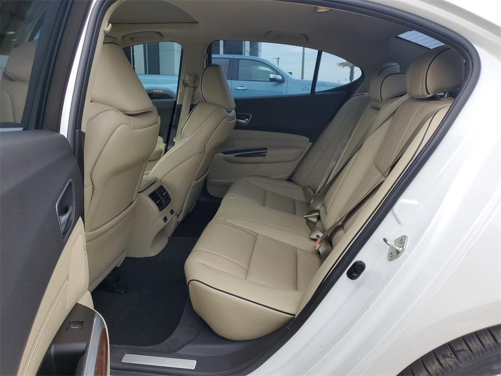 used 2019 Acura TLX car, priced at $21,899