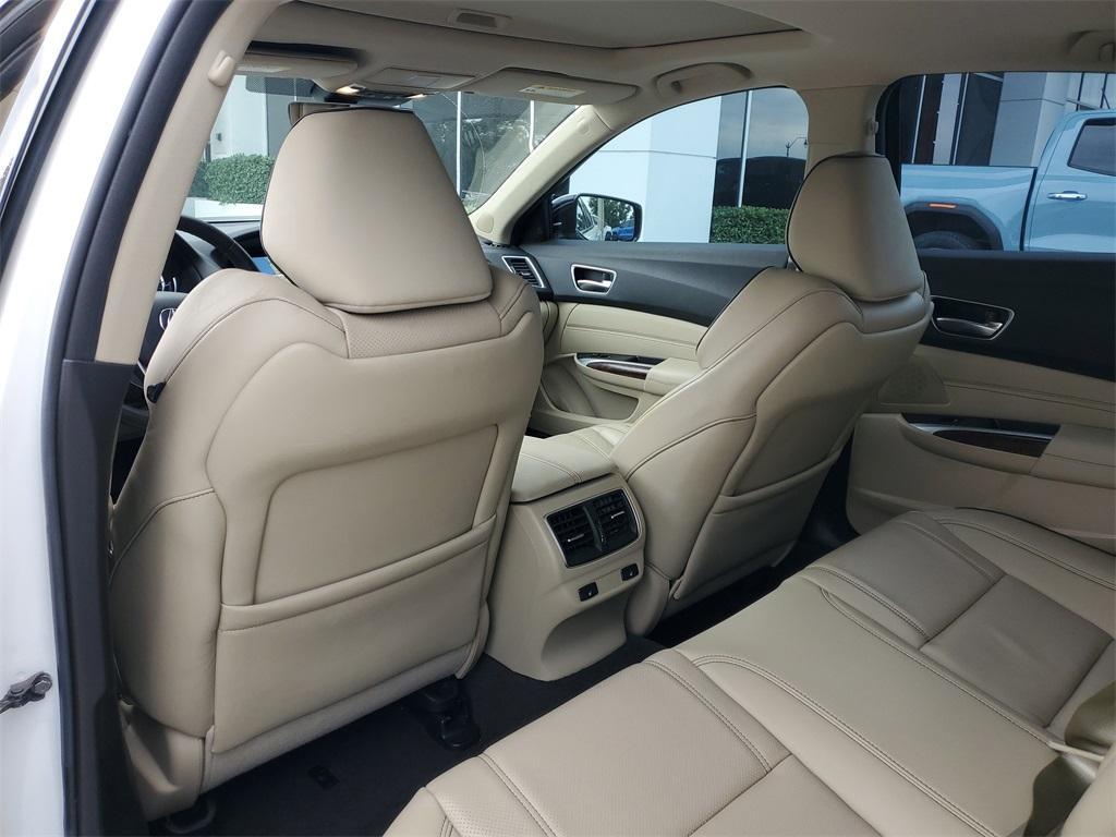 used 2019 Acura TLX car, priced at $21,899