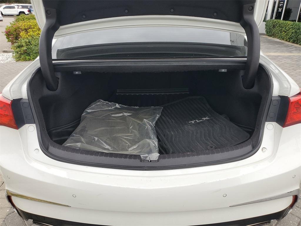 used 2019 Acura TLX car, priced at $21,899