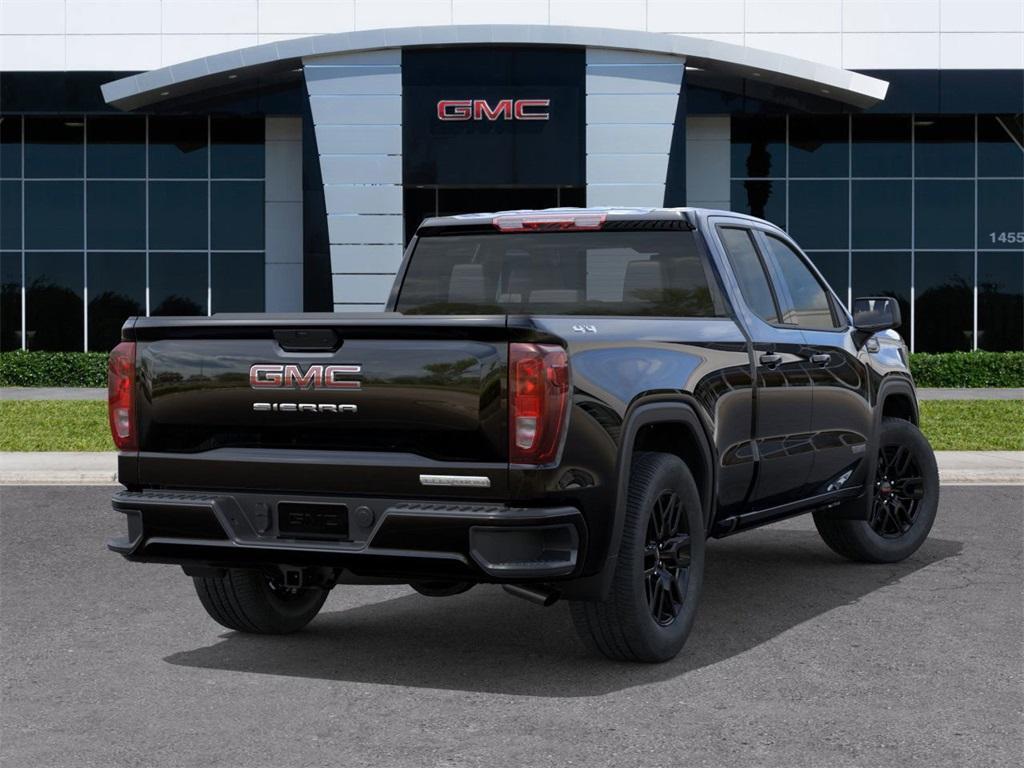 new 2025 GMC Sierra 1500 car, priced at $52,084