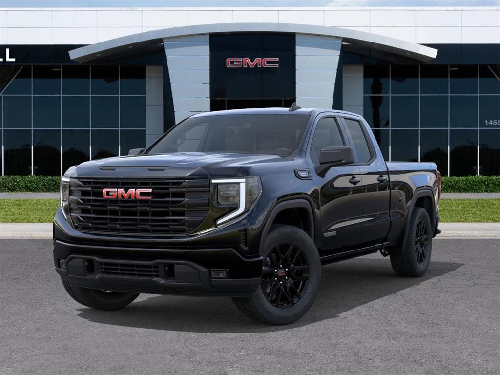 new 2025 GMC Sierra 1500 car, priced at $52,084