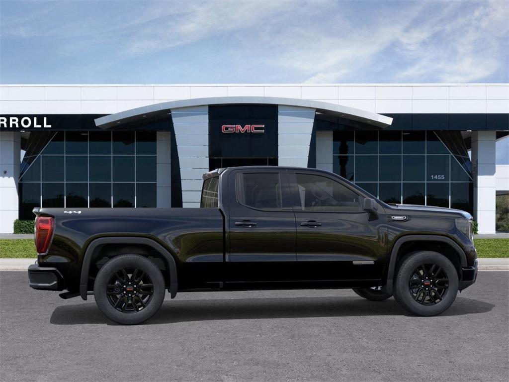 new 2025 GMC Sierra 1500 car, priced at $52,084