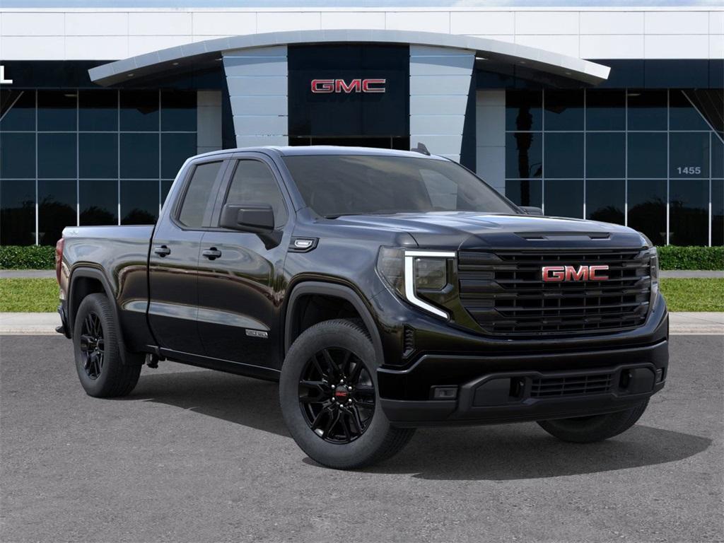 new 2025 GMC Sierra 1500 car, priced at $52,084