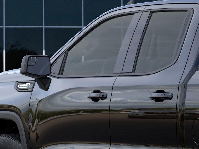 new 2025 GMC Sierra 1500 car, priced at $52,084