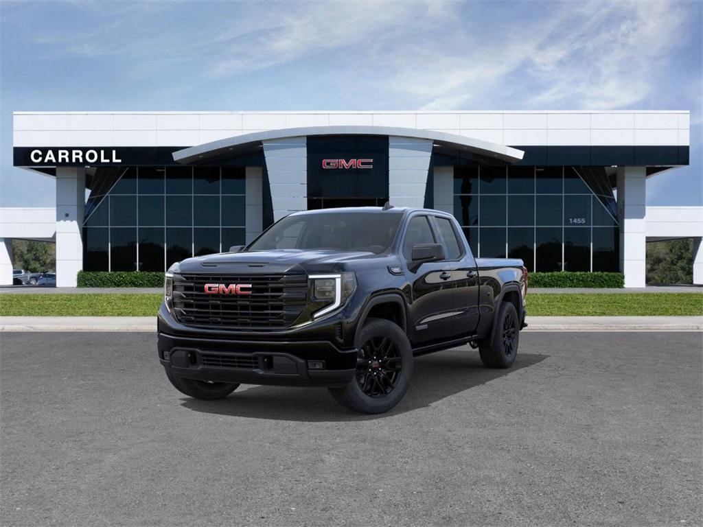 new 2025 GMC Sierra 1500 car, priced at $52,084