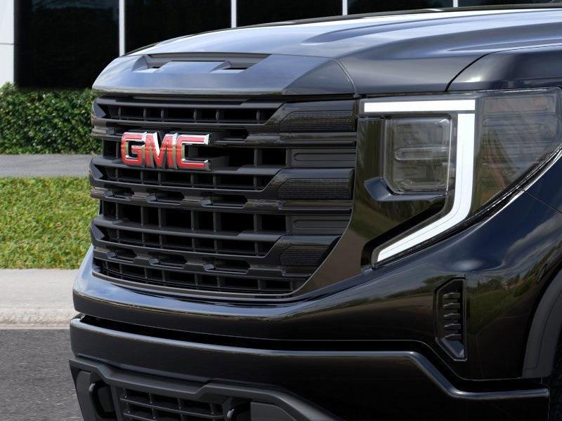 new 2025 GMC Sierra 1500 car, priced at $52,084