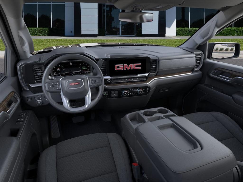 new 2025 GMC Sierra 1500 car, priced at $52,084