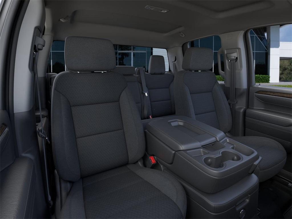 new 2025 GMC Sierra 1500 car, priced at $52,084