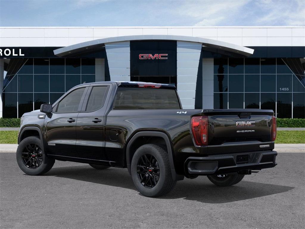 new 2025 GMC Sierra 1500 car, priced at $52,084
