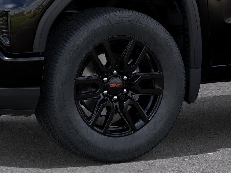 new 2025 GMC Sierra 1500 car, priced at $52,084