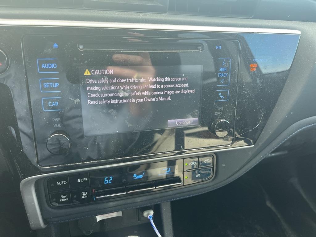 used 2019 Toyota Corolla car, priced at $9,999