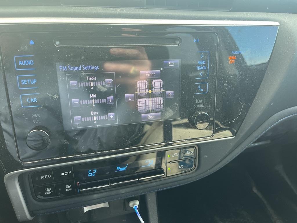 used 2019 Toyota Corolla car, priced at $9,999