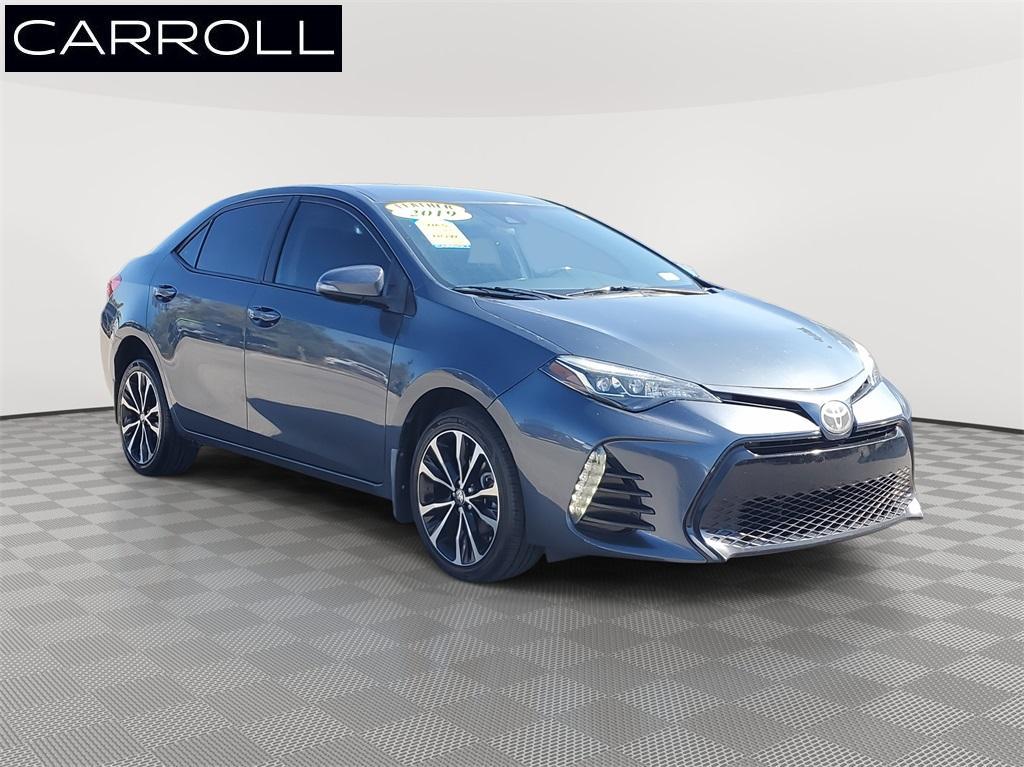 used 2019 Toyota Corolla car, priced at $8,899