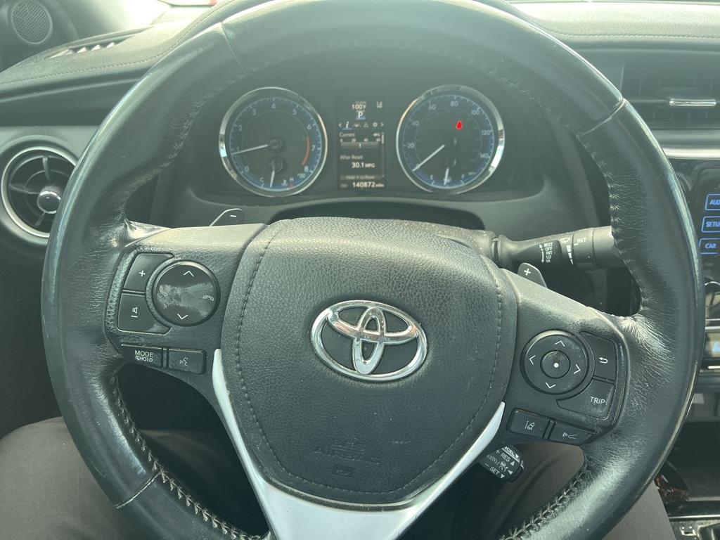 used 2019 Toyota Corolla car, priced at $9,999