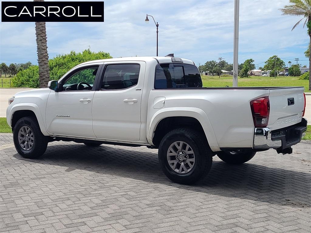 used 2019 Toyota Tacoma car, priced at $27,999