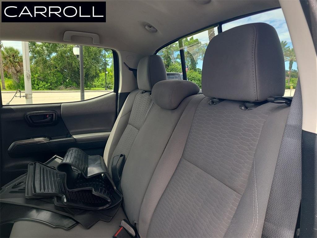 used 2019 Toyota Tacoma car, priced at $27,999