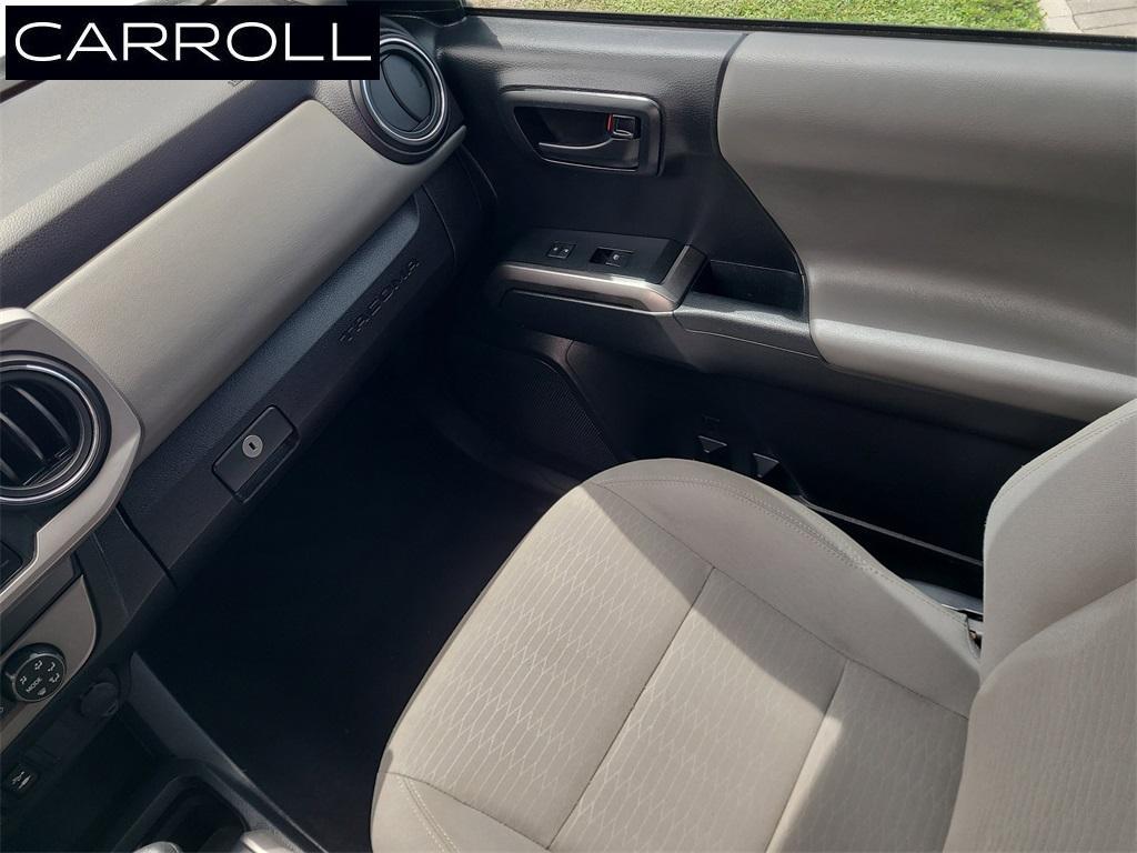 used 2019 Toyota Tacoma car, priced at $27,999