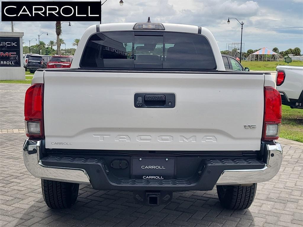 used 2019 Toyota Tacoma car, priced at $27,999