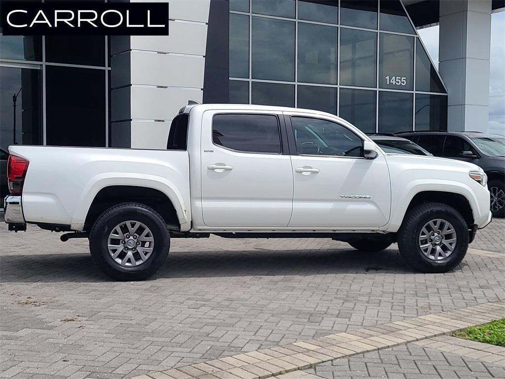 used 2019 Toyota Tacoma car, priced at $27,999