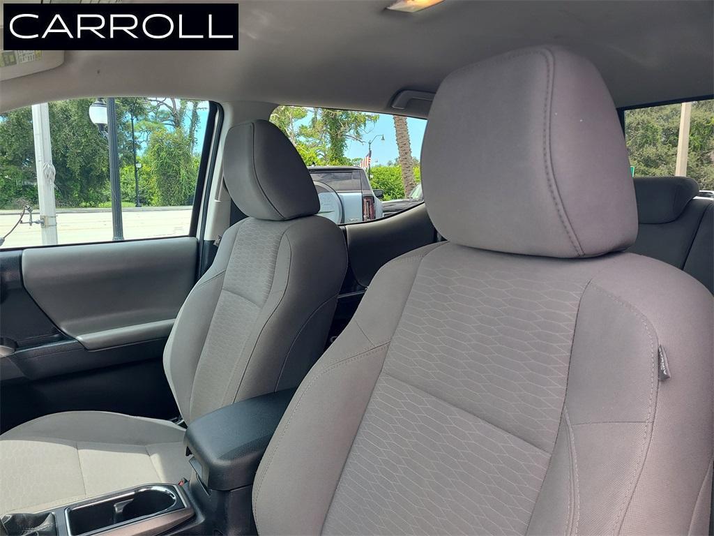 used 2019 Toyota Tacoma car, priced at $27,999