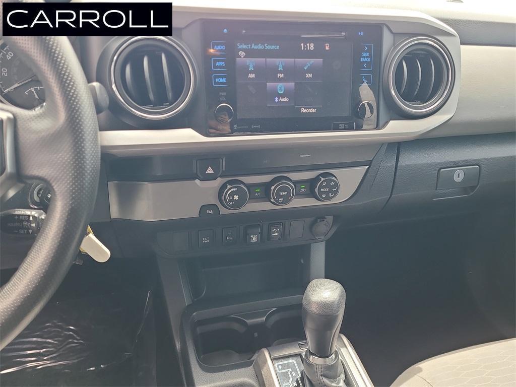 used 2019 Toyota Tacoma car, priced at $27,999